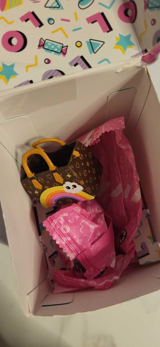 LOL Confetti Pop Sisters