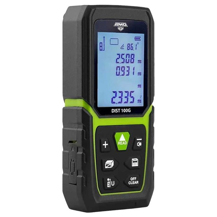 Лазерный дальномер AMO DIST 100G