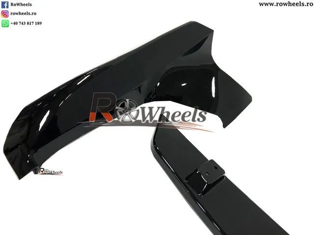 Lip BMW Prelungire Bara Fata M5 Design BMW G30 G31 seria 5 bara M5