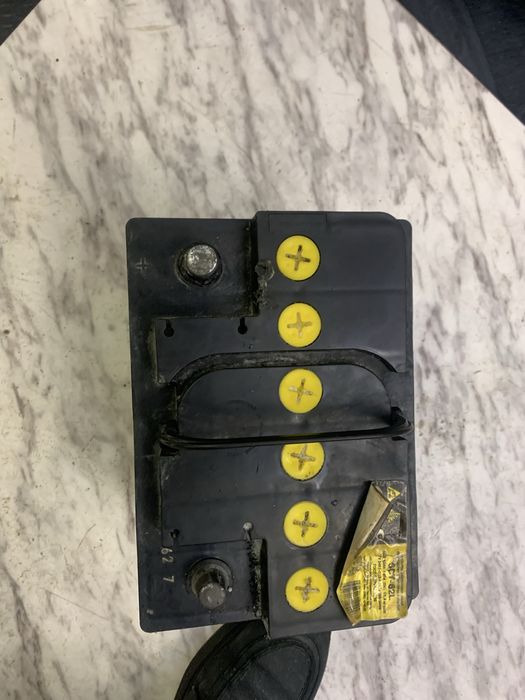 Аккумулятор, срочно обменяюсь