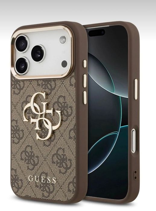 Кейс Guess за Iphone 17 pro / 17 pro max