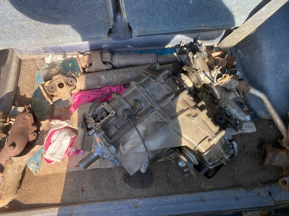 toyota land cruiser j 90 3.0 125 на части тойота ланд рузер ж90