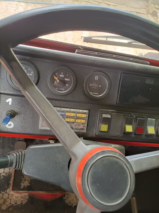 Basculantã Fort Pantera 4x4 conducere fara permis