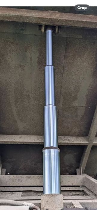 Самосвален крик за самосвал 3.5т