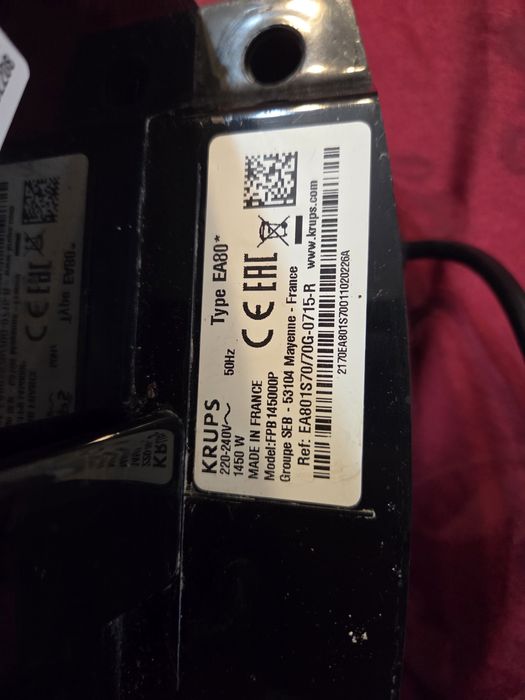 Кафеавтомат Krups