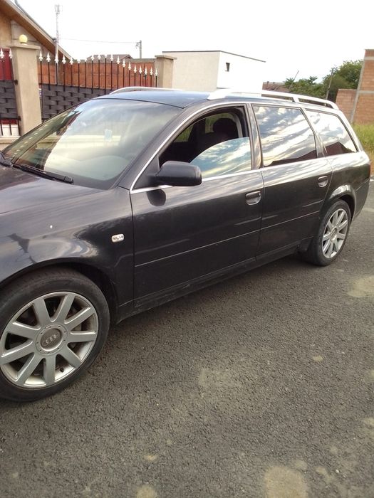 Se vinde Audi A6