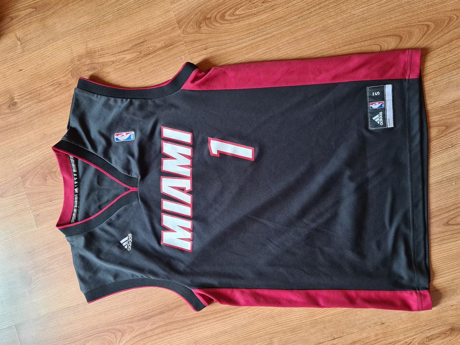 Maieu Adidas original basket Bosh 1 marimea S