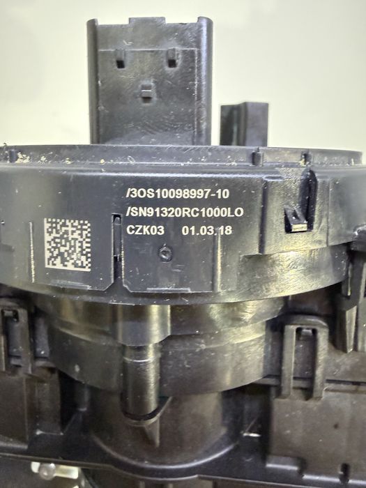 Steering Column Switch Module) Лостчета волан Audi Q7 4M / A4 B9 / A5 F5 / Q5 FY / A6 C8 темпомат дистроник distronic M0907129LS