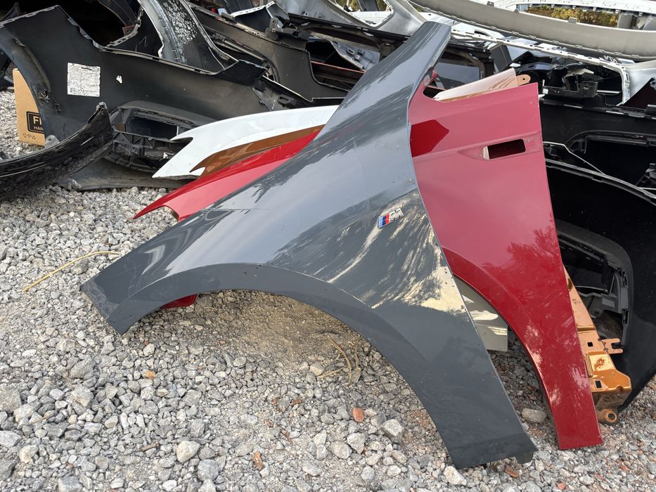 Калник BMW 1 F40