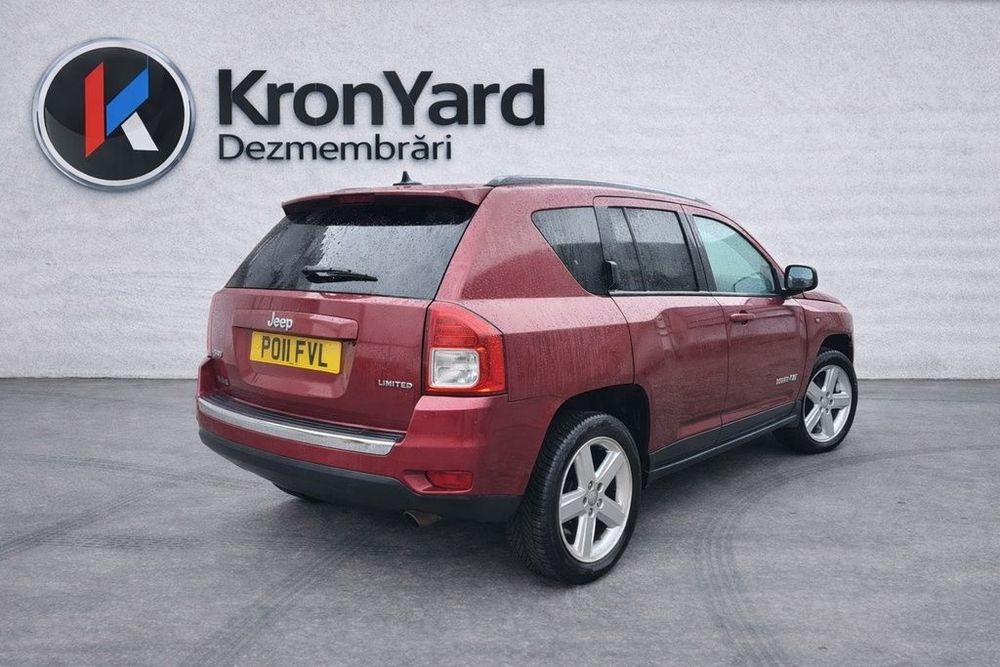 Dezmembrari dezmembrez  Jeep Compass 2.2 CRD 2011-2015