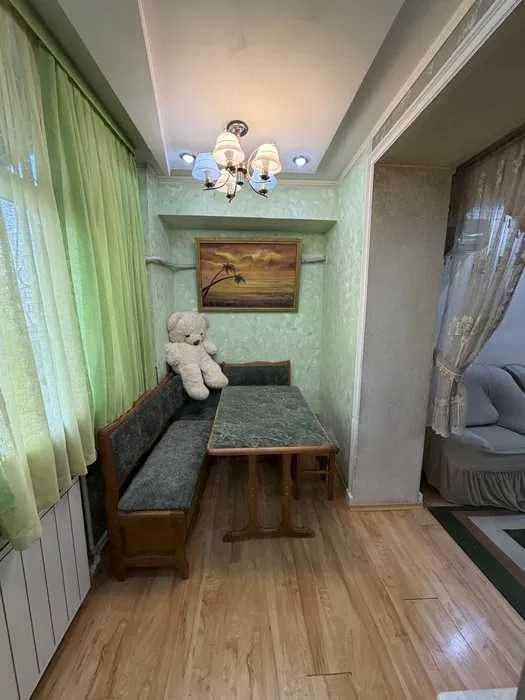 сдается в аренду 2х комнатная квартира ориентир Чимкентская