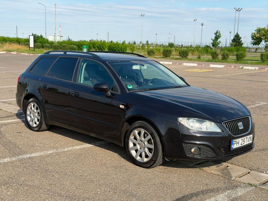 Seat Exeo Singurul proprietar in Romania