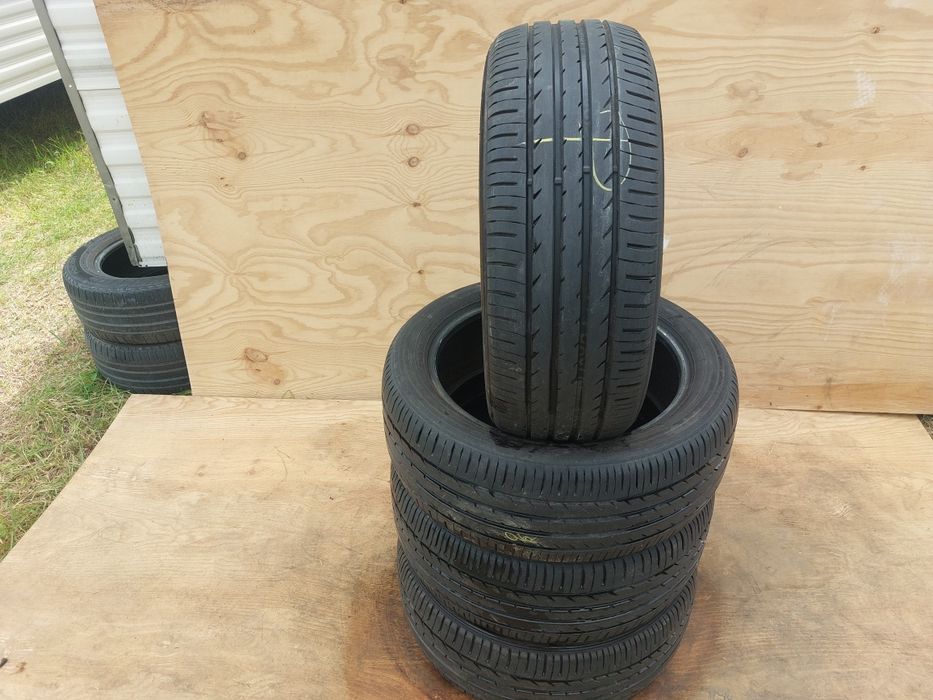 135 lei bucata! Set anvelope de vara 215 50 r18 Toyo Proxes