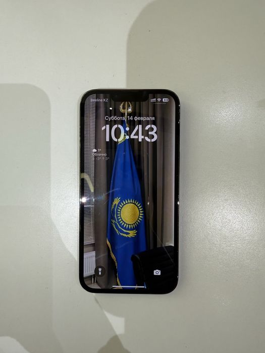 Iphone 13 pro зеленный