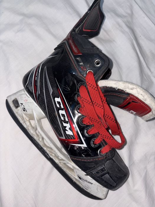 Коньки jetspeed ft2