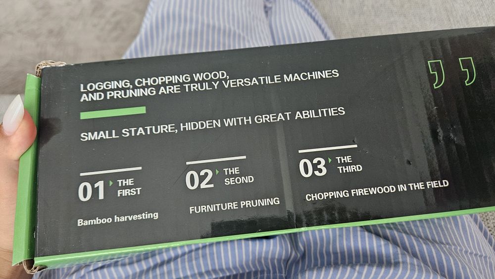 Fierăstrău electric de mana