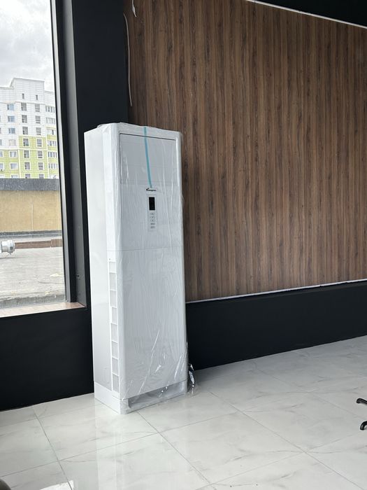 Установка кондиционера