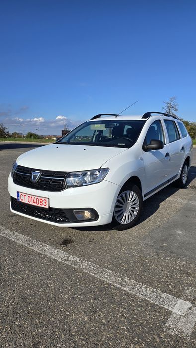 DACIA Logan MCV 2017 — imagine 2