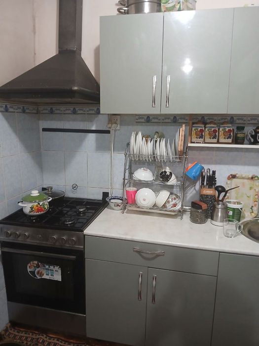 Geofizika nevroxirugiyani oldida 77 seriya 2 xona kvartira sotiladi