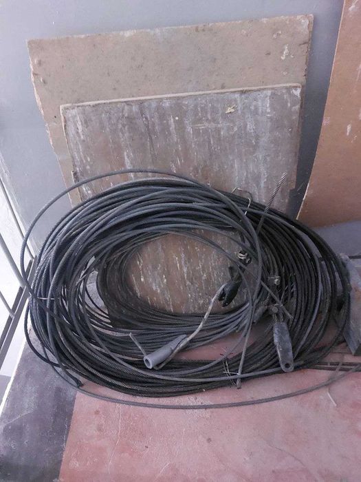 Трос (канат) для лифта