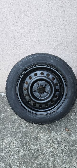 5/114.3/15 hyundai i30/kia ceed оригинална резервна джанта с гума хюндай и киа