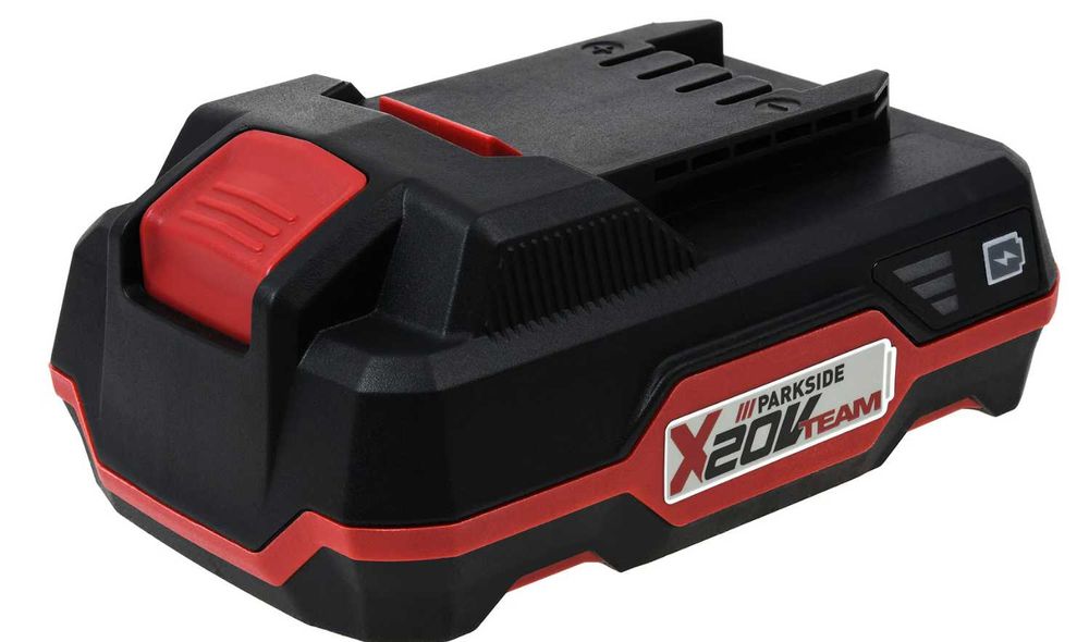 Acumulator original Parkside PAP 20 B1, 20V, 2Ah, Li-Ion
