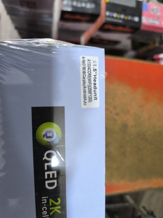 Android монитор 11.5 дьюм с сим картой и без