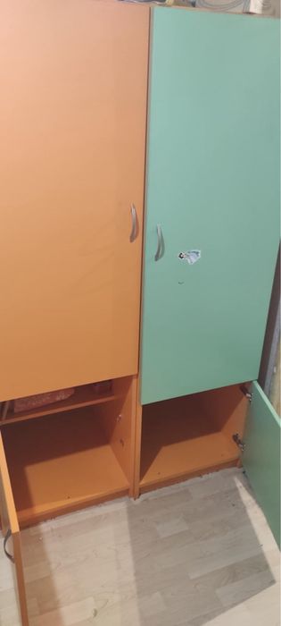 Неизползвани мебели за детска стая, комплект