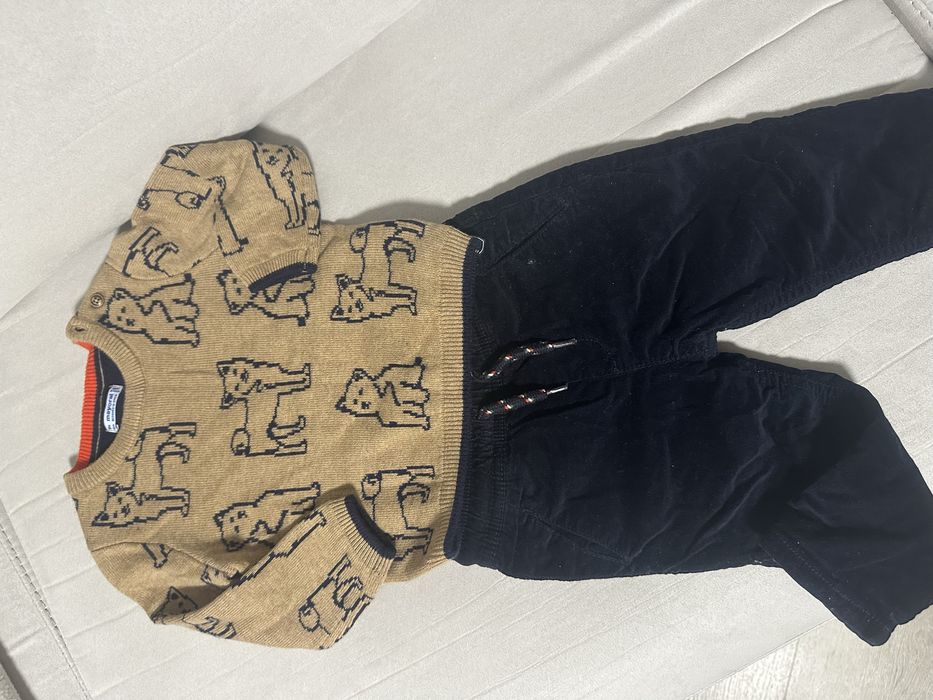 Майорал,детский еким за момче