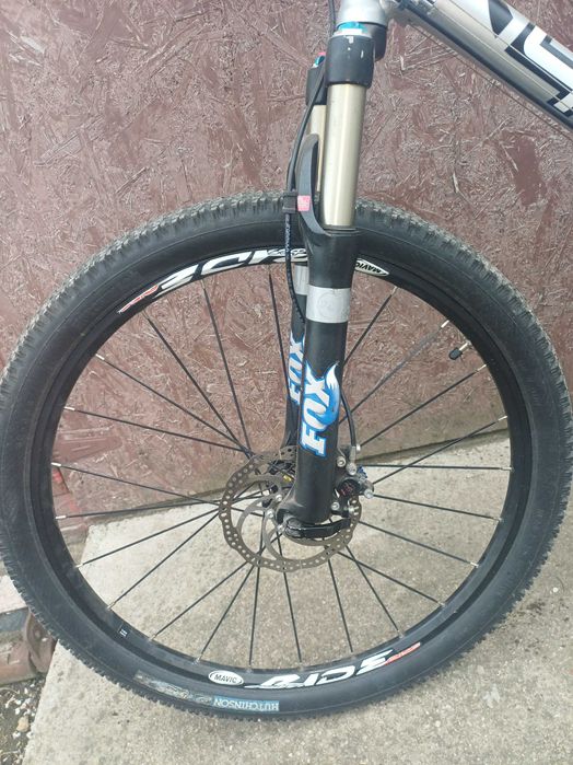 Bicicletă MTB Full suspension Lapierre