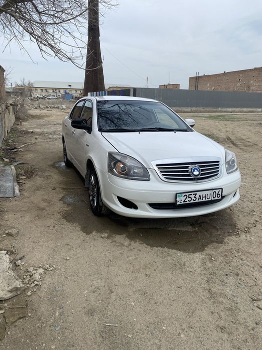 Продам или обмен geely sc7