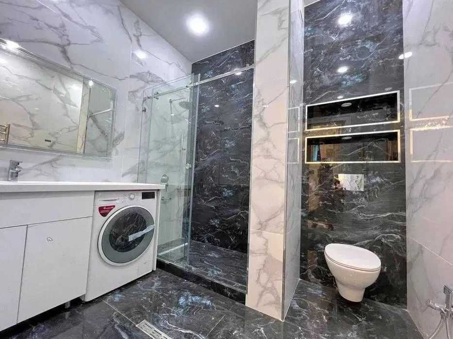 СДАЕТСЯ  ЕВРОДВУШКА! 56м2| ул А.Каххор! 374*