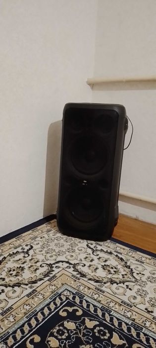 Колонка  проводной и можно без провода