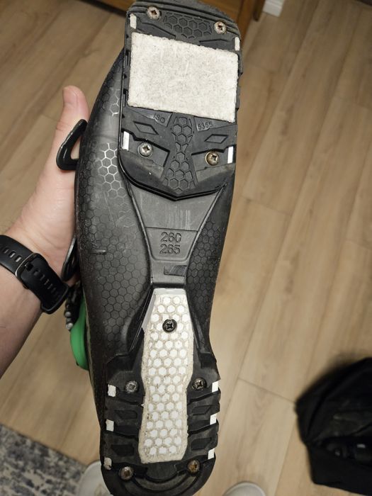 Clapari Head Nexo 120 Lyt 26.5