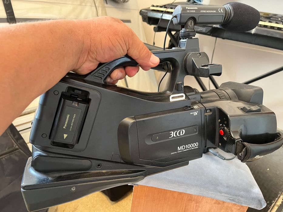 Panasonic MD10000