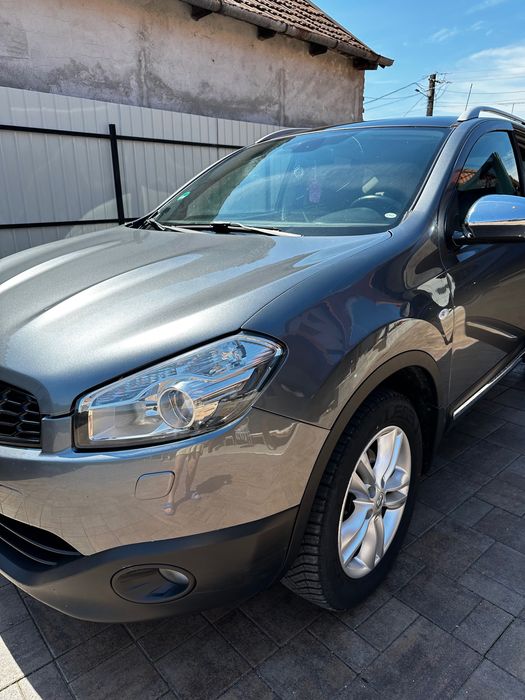 Nissan Qashqai 2011