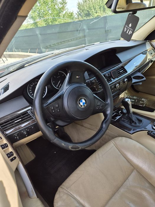 BMW seria 5, stej 2 motor, 2.5