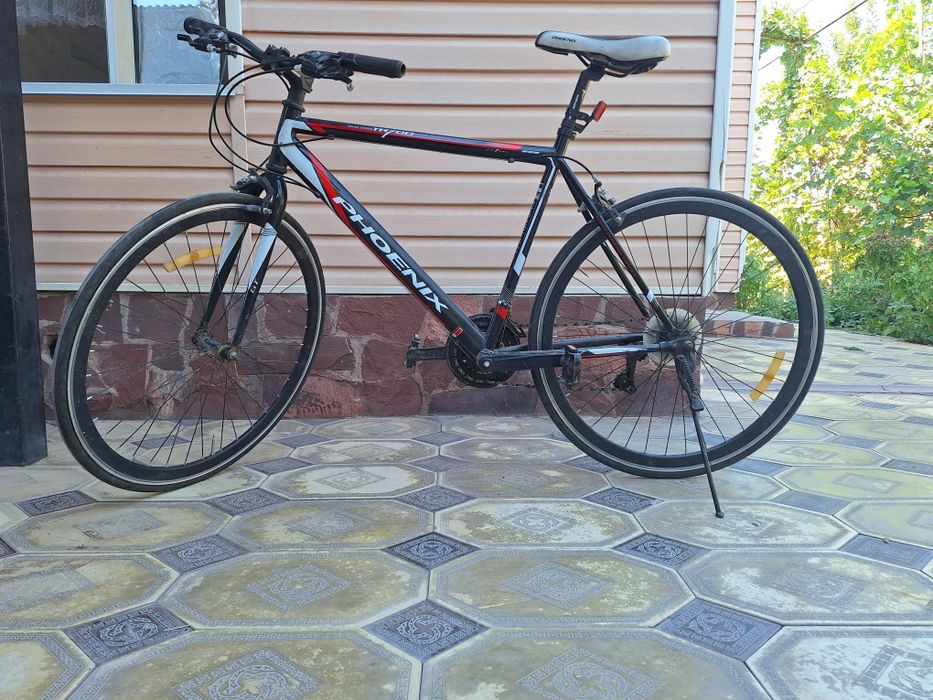 Велосипед шоссейник