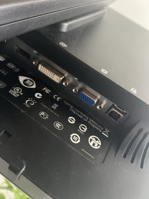 Офис Монитор HP 60hz