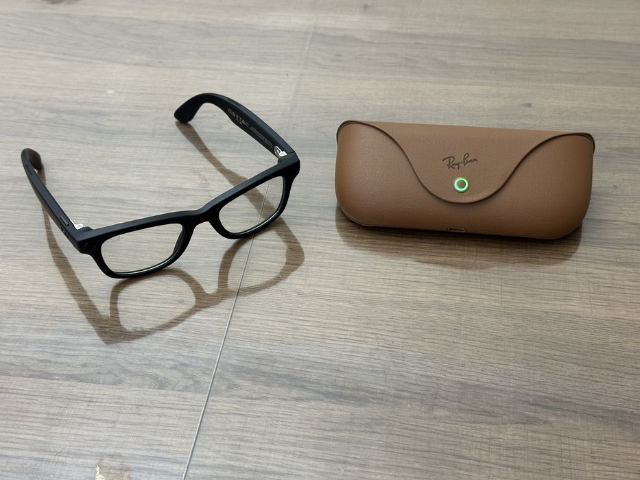 RayBan Meta Wayfarer gen 1