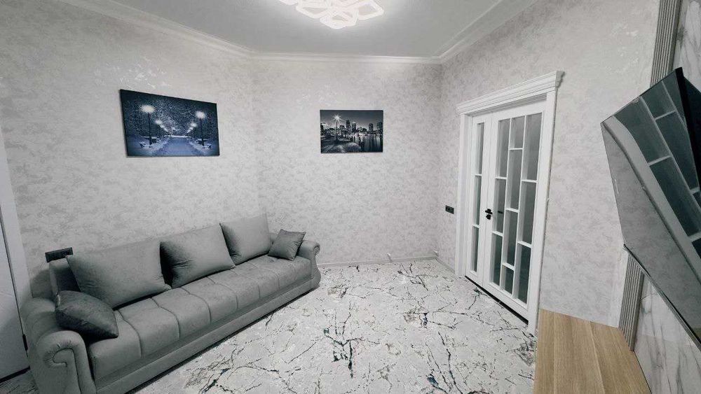 Линия Шота Руставели Дом из кирпича 2х ком 5 - этаж мебель техника