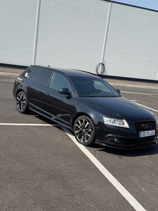 AUDI A6 Avant 0 — imagine 2