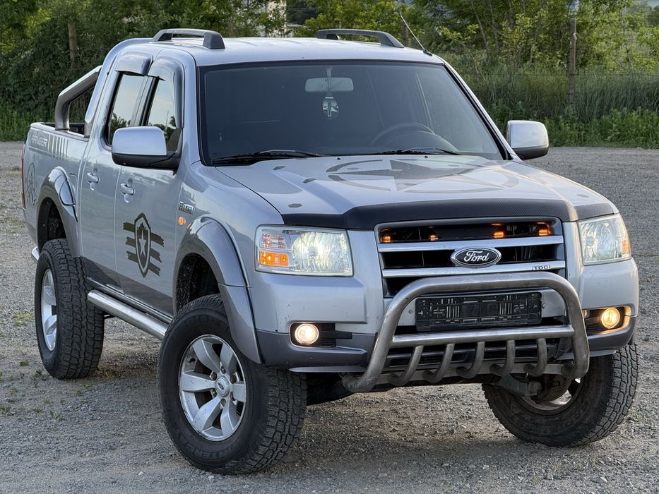 Vând ford ranger făra rugina nu(l200,navara,hilux ,bt-50)