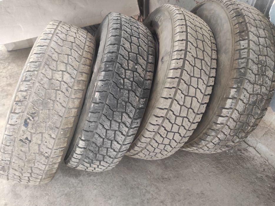 Продам диский с резиной