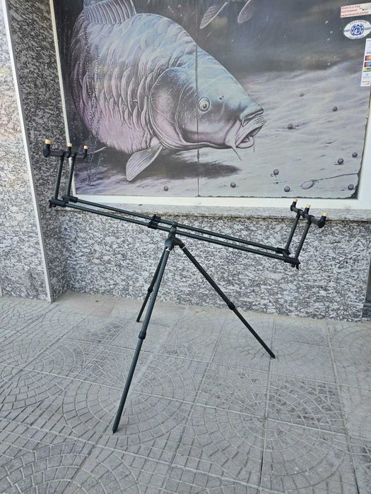 Стойка за риболов Mivardi Tripod Premium