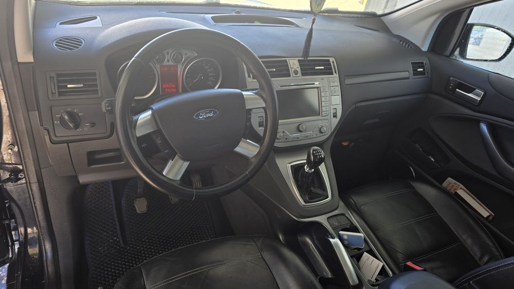 FORD Kuga 2008 — imagine 2
