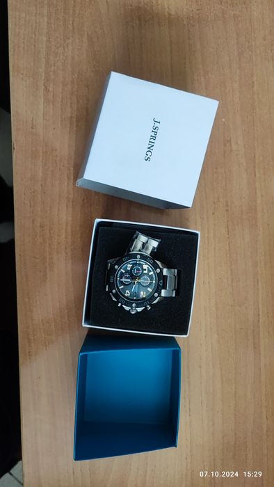 Мъжки ръчен часовник