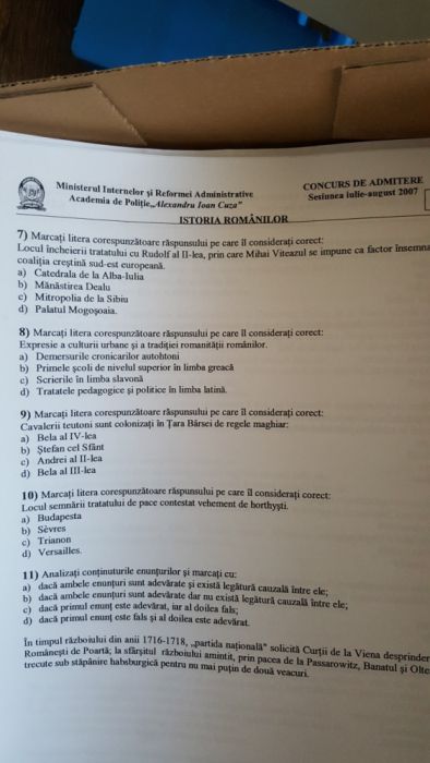 Academia De Politie Materiale Oficiale Complete Targoviste Olx Ro