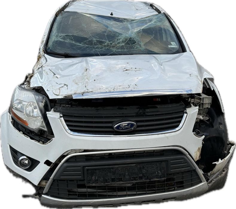 Ford Kuga 2.0 TDCi 136hp 4x4 Форд Куга 2.0 ТДЦи 136кс. На части!