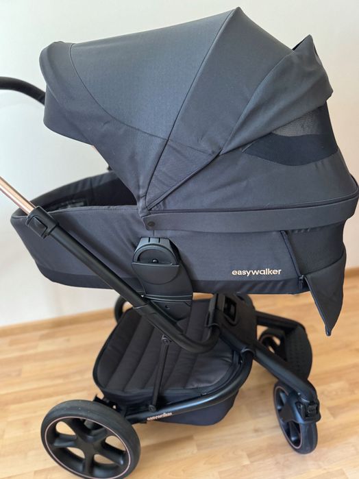 Продавам количка за момиче EasyWalker Harvey Premium 3
